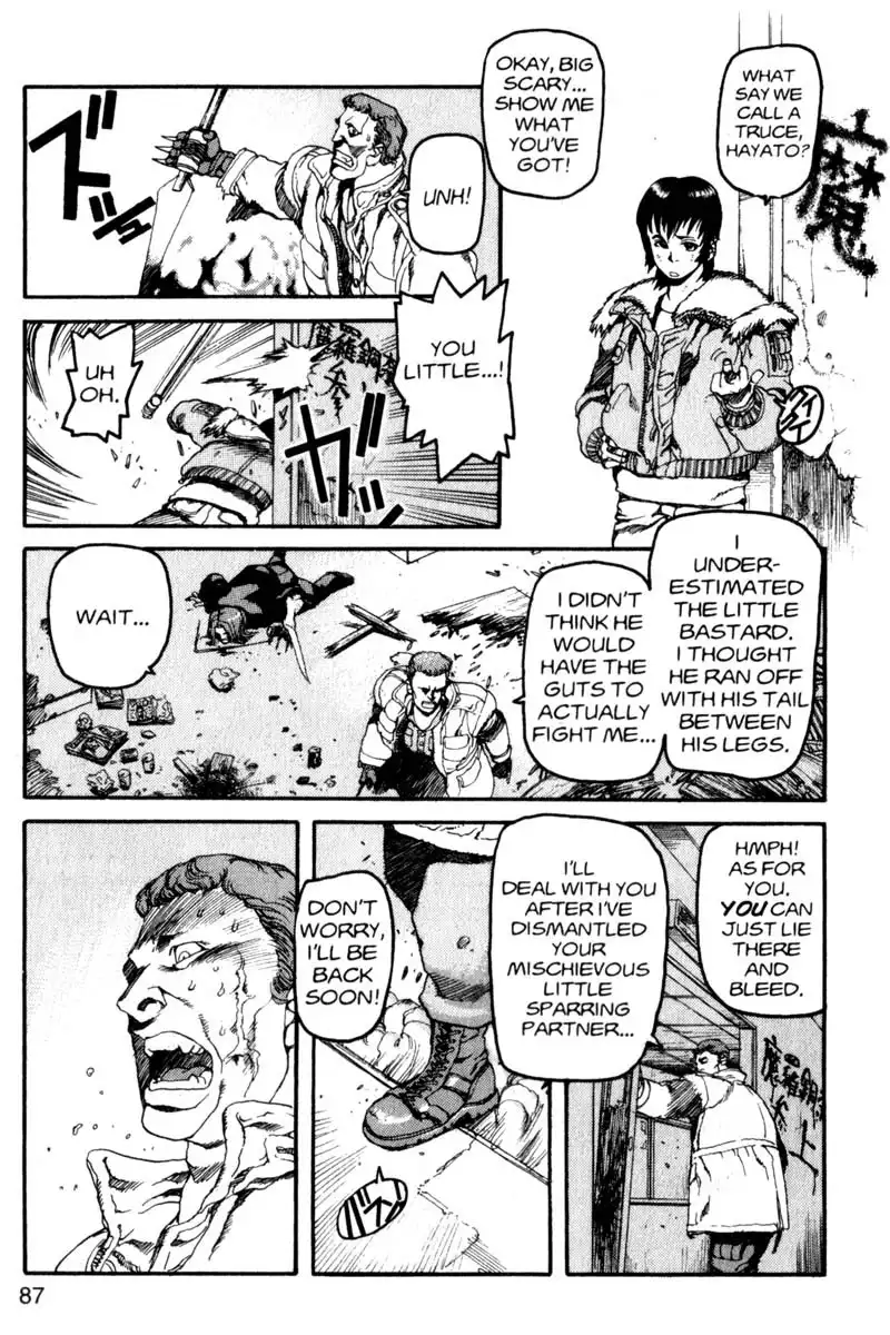 Project Arms Chapter 4 9